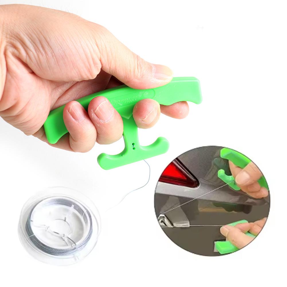 Fishing Line - Car Emblem Remover Tool Kit Ergonomic
