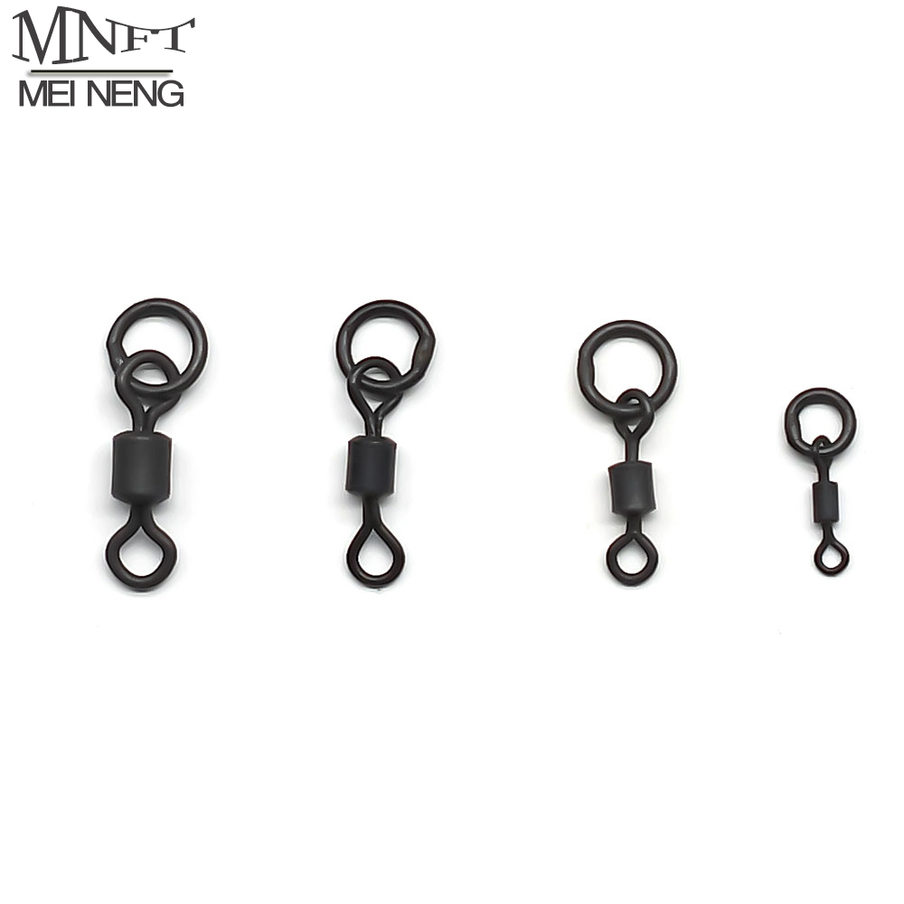 Fishing Equipment Stores - MNFT 40Pcs Quick Change Flexi Ring