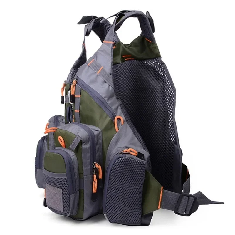 Adjustable Fishing Vest Breath - Fishing Vest Jacket ulasan dan harga