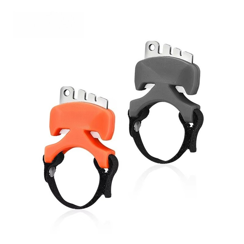 Multifunctional Ring Finger Cu - Fishing Line ulasan dan harga