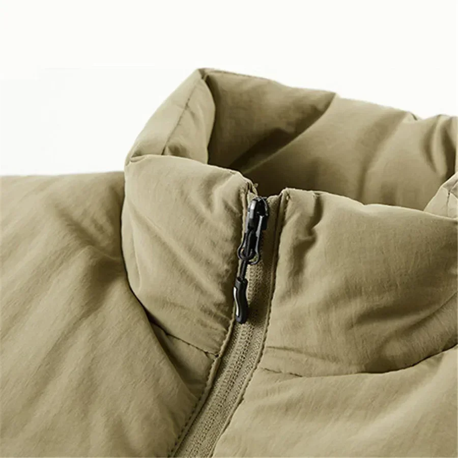 Winter Men's Cargo Hunting Ves - Fishing Vest Jacket ulasan dan harga