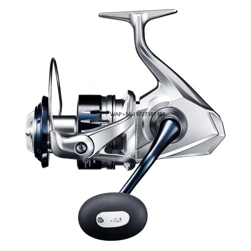 20 Original  Saragosa SW Troll - Shimano Reel Stradic ulasan dan harga