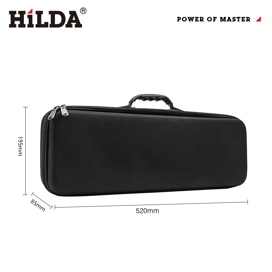 HILDA 1PC Waterproof Hard EVA  - Fishing Equipment Box ulasan dan harga