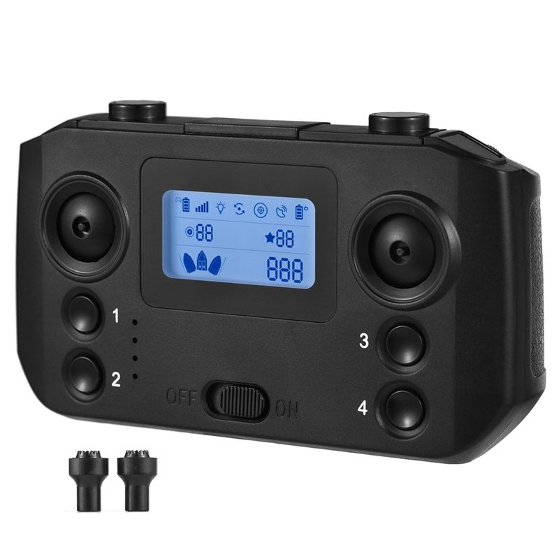 ABKQ-Fishing Bait Boat Remote  - Fishing Equipment Stores ulasan dan harga