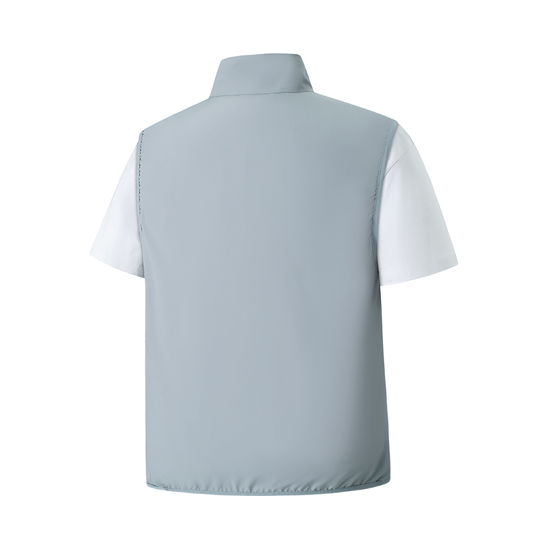 Ultra-Thin Multi Zipper Pocket - Fishing Vest Jacket ulasan dan harga
