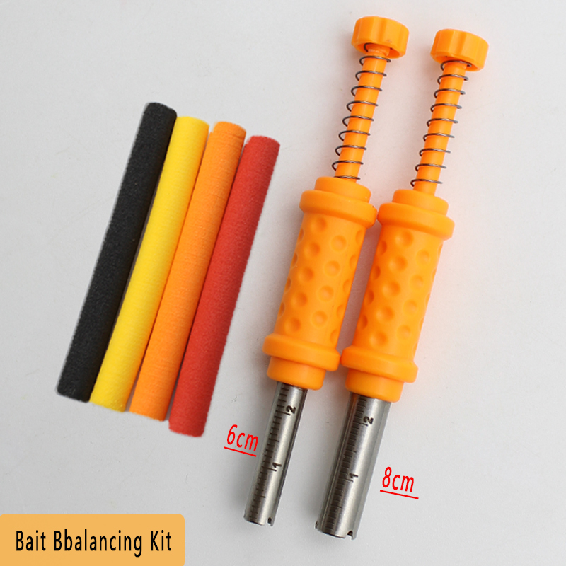 6mm/8mm Carp Fishing Tools Kit - Freshwater Fishing Kit ulasan dan harga