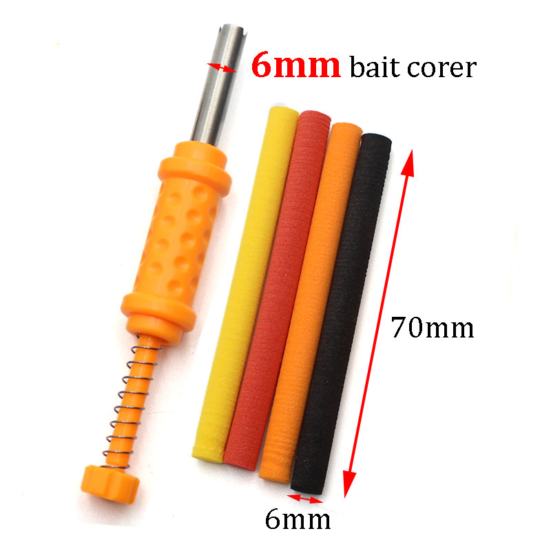 6mm/8mm Carp Fishing Tools Kit - Freshwater Fishing Kit ulasan dan harga