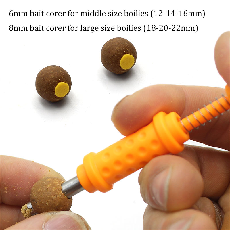6mm/8mm Carp Fishing Tools Kit - Freshwater Fishing Kit ulasan dan harga