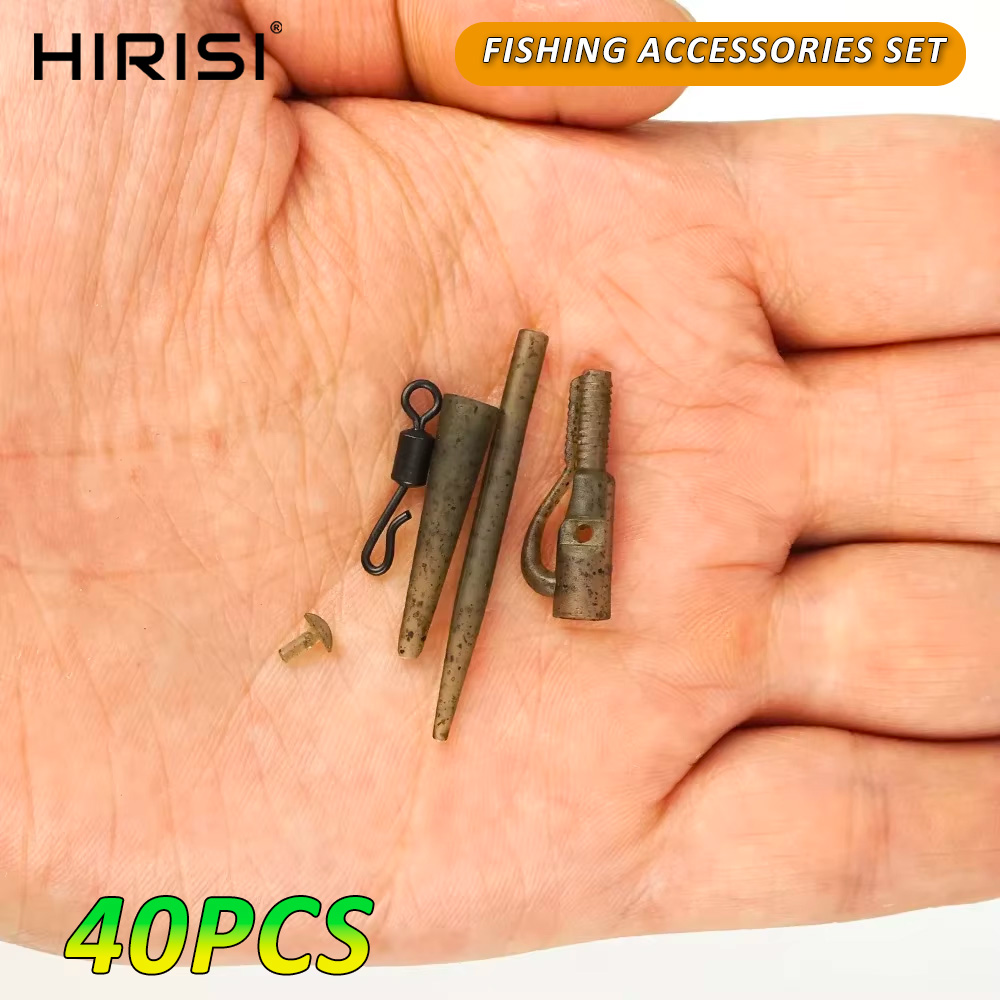 Hirisi Quick-Change Carp Rig K - Freshwater Fishing Kit ulasan dan harga