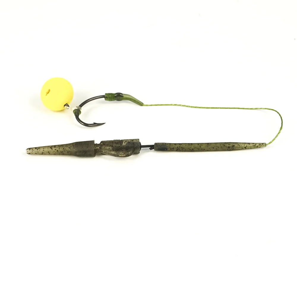 Hirisi Quick-Change Carp Rig K - Freshwater Fishing Kit ulasan dan harga