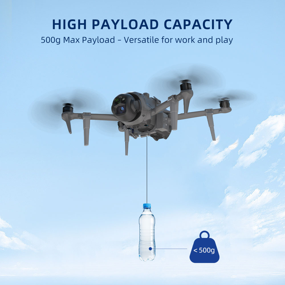 BRDRC Airdrop System for DJI M - Fishing Equipment Stores ulasan dan harga