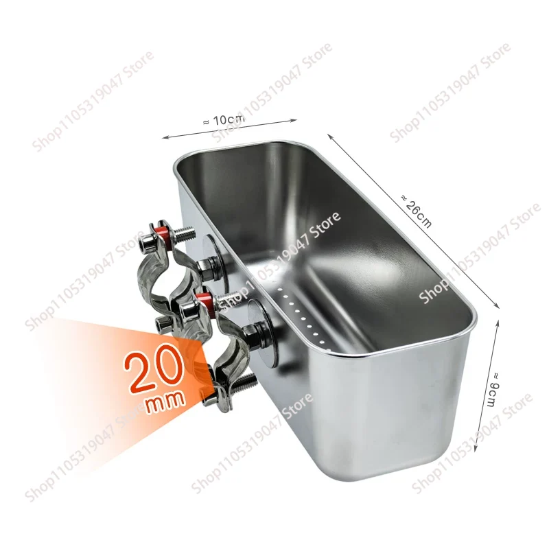Stainless steel yacht railing  - Fishing Equipment Box ulasan dan harga