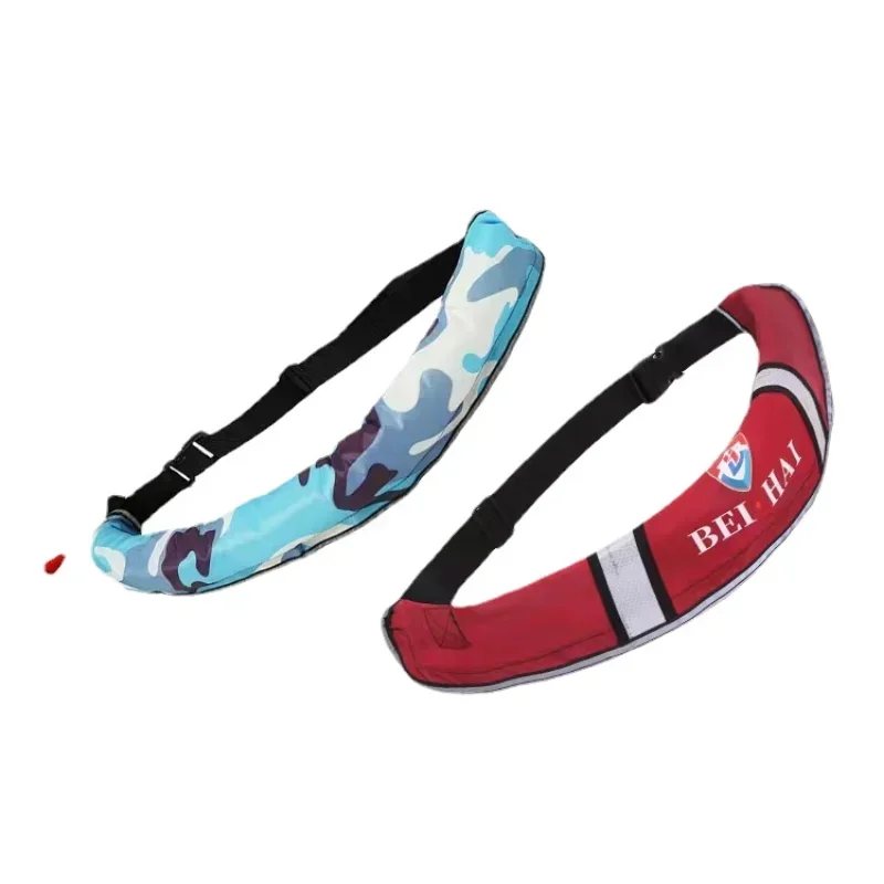 Automatic Fishing Waist Belt T - Fishing Vest Jacket ulasan dan harga