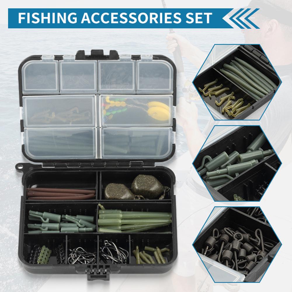 Lure Storage Box Fishing Tackl - Fishing Equipment Box ulasan dan harga