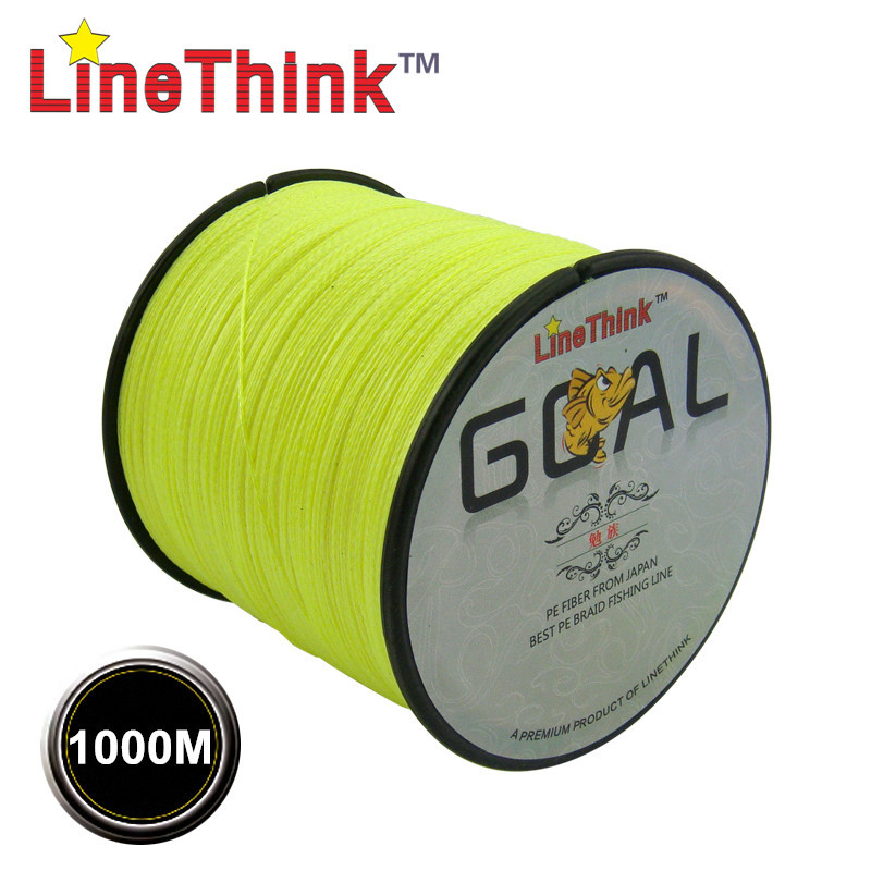 1000M GOAL LineThink Brand  Be - Fishing Equipment Brands ulasan dan harga