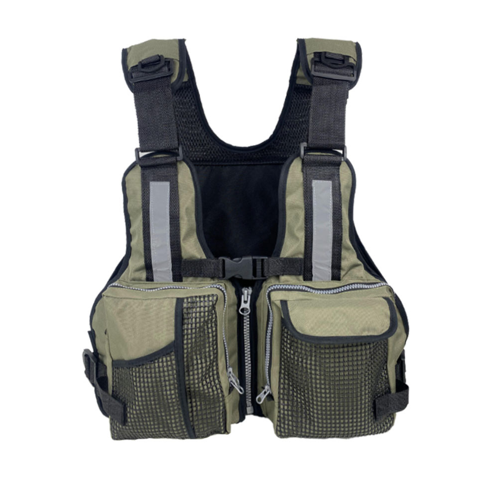 Lure Fishing Life Jacket for A - Fishing Vest Jacket ulasan dan harga