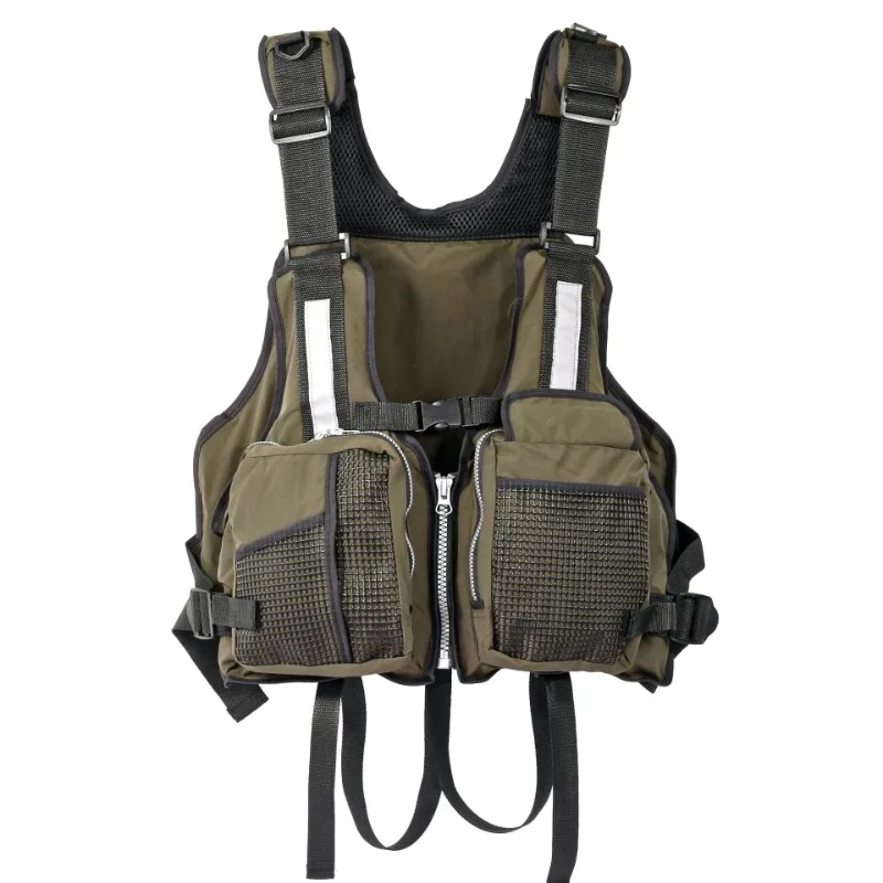 Lure Fishing Life Jacket for A - Fishing Vest Jacket ulasan dan harga