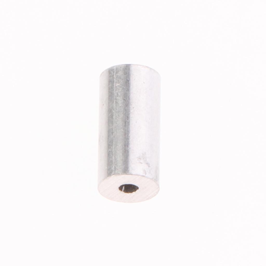 Fishing Wire Leader Crimps Alu - Fishing Line ulasan dan harga