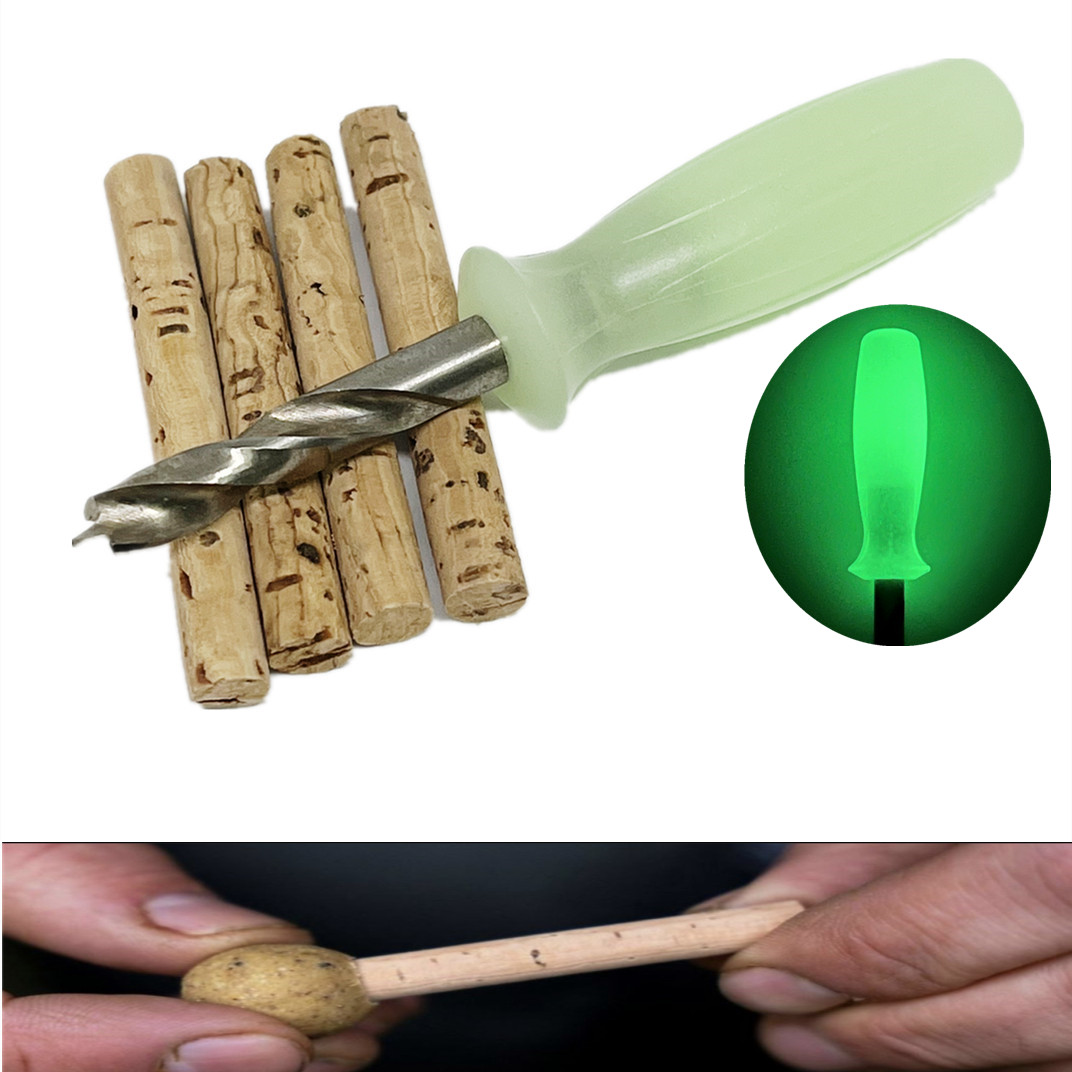 6mm Carp Fishing Tools Cork Ba - Freshwater Fishing Kit ulasan dan harga