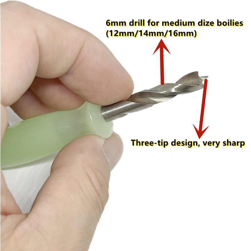 6mm Carp Fishing Tools Cork Ba - Freshwater Fishing Kit ulasan dan harga