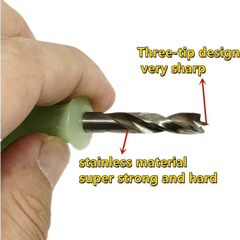 6mm Carp Fishing Tools Cork Ba - Freshwater Fishing Kit ulasan dan harga