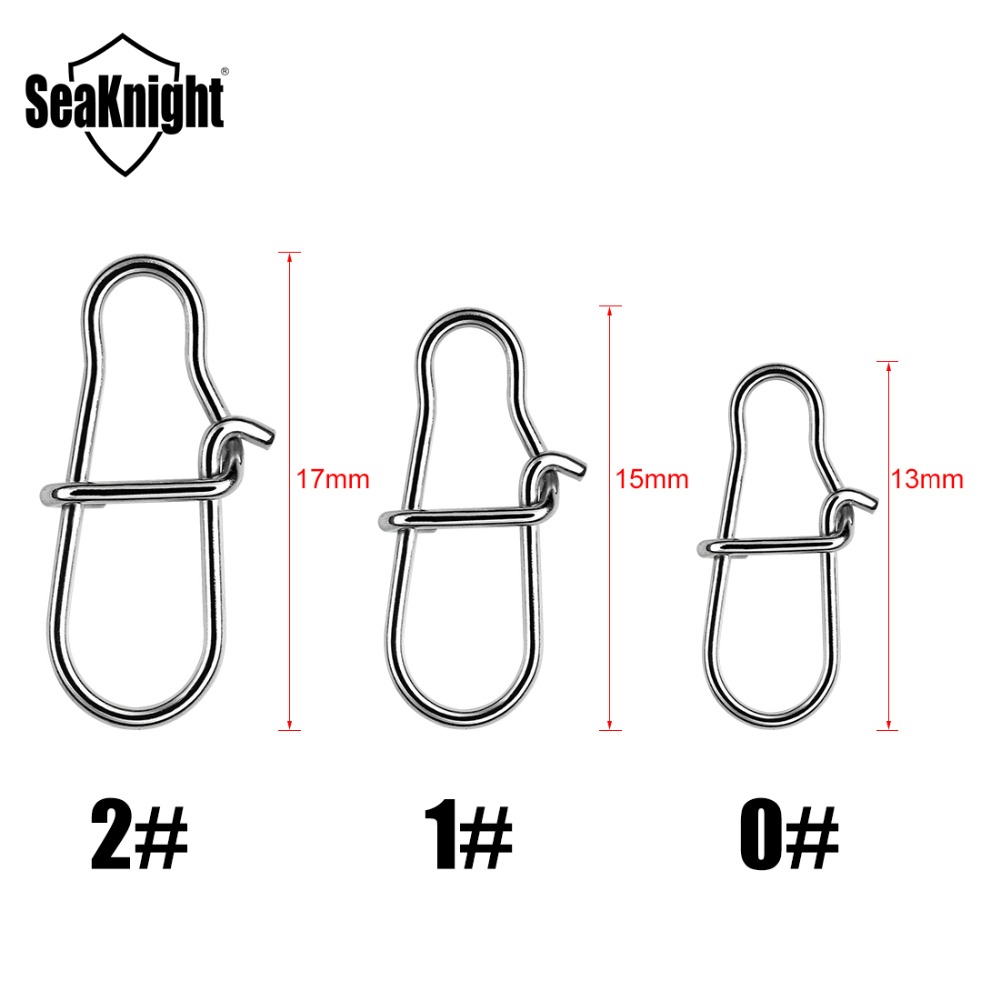 SeaKnight 50PCS/Lot Fishing Co - Fishing Equipment Stores ulasan dan harga