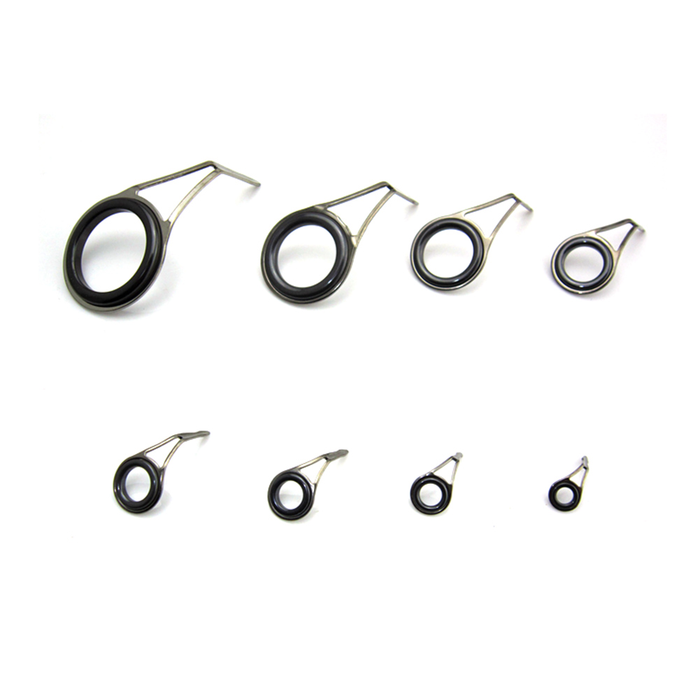 8pcs Fishing Rod Guide Rings A - Freshwater Fishing Kit ulasan dan harga