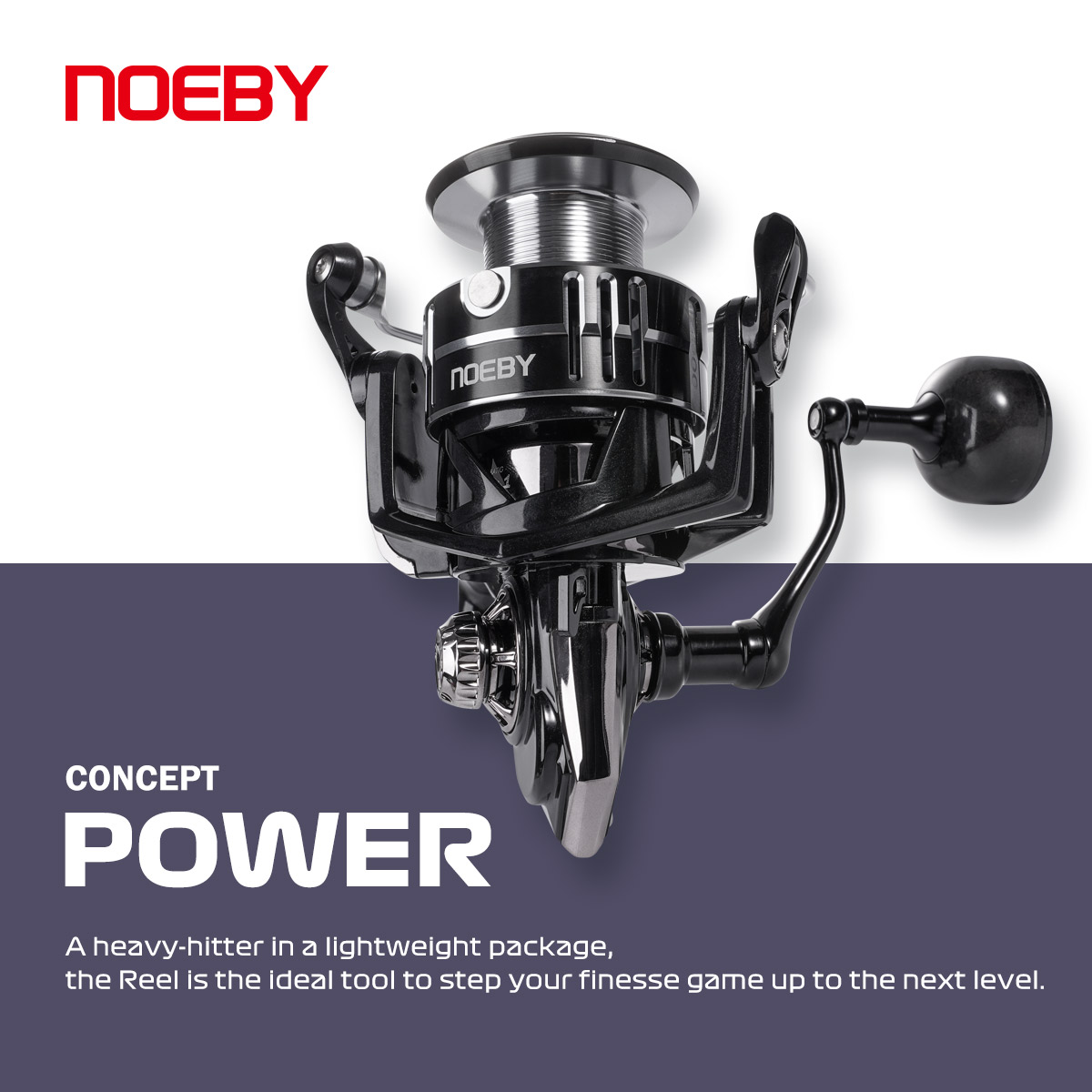 Noeby Carbon Spinning Fishing  - Fishing Equipment Brands ulasan dan harga