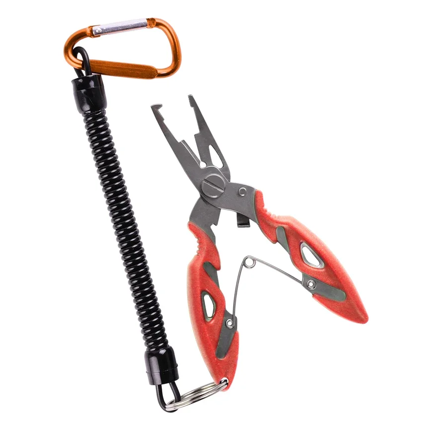 Multifunction Fishing Pliers T - Fishing Equipment Stores ulasan dan harga