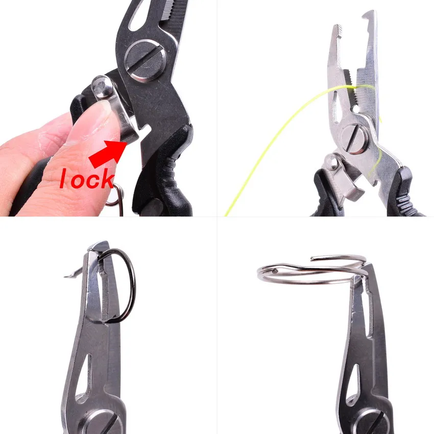 Multifunction Fishing Pliers T - Fishing Equipment Stores ulasan dan harga