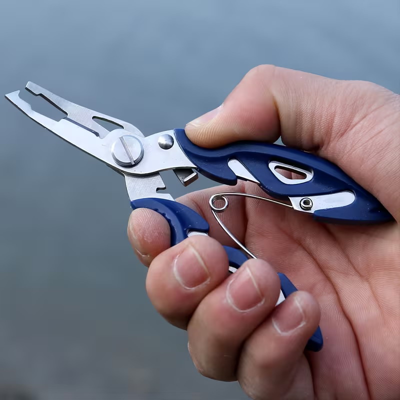 Multifunction Fishing Pliers T - Fishing Equipment Stores ulasan dan harga