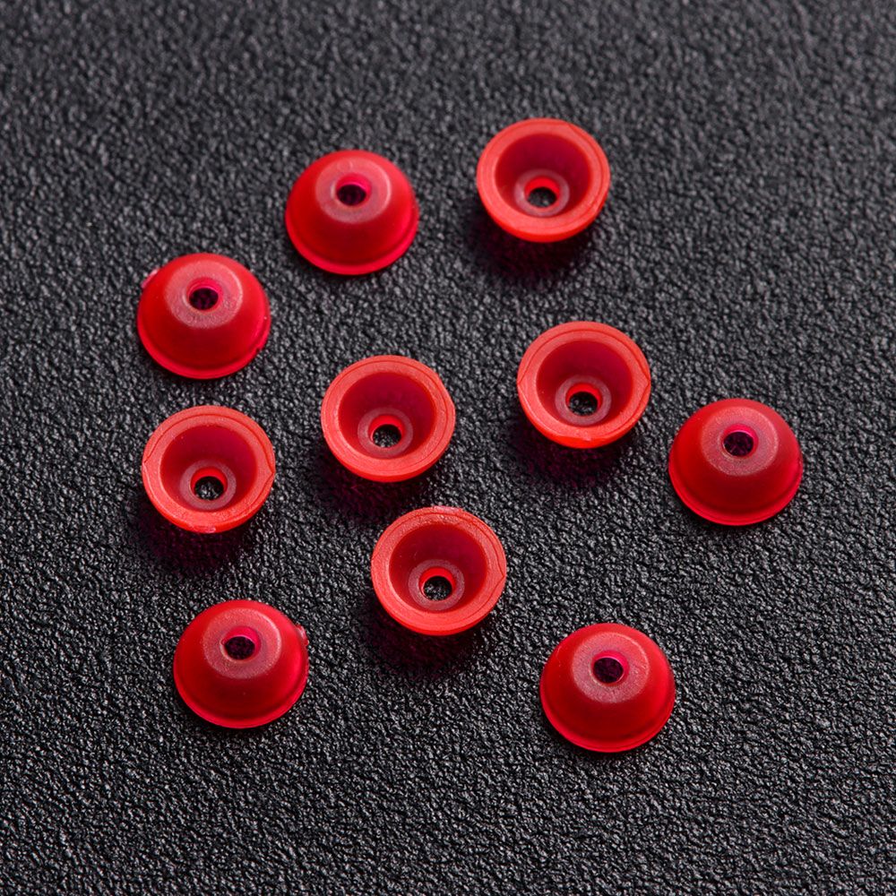 100pcs 3.0/3.5/4.0/5.0mm Lumin - Fishing Equipment Stores ulasan dan harga