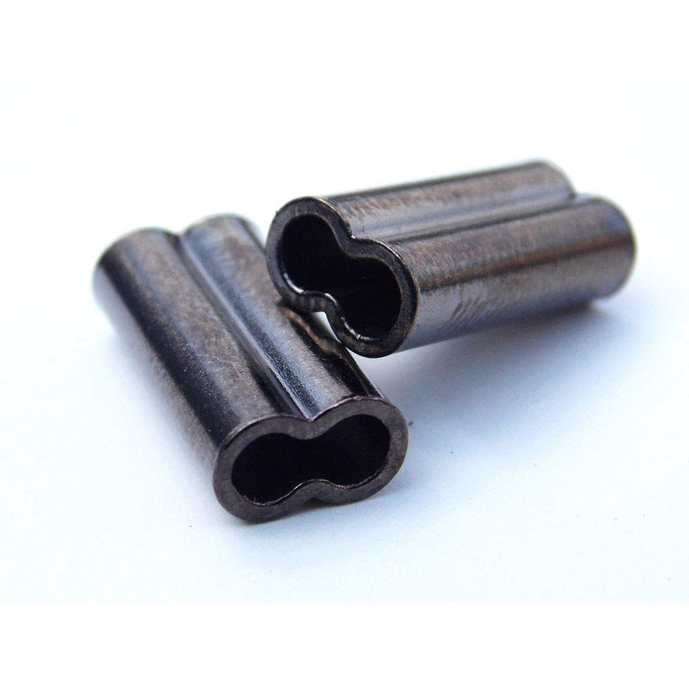 500Pcs/Lot Copper Fishing Crim - Fishing Equipment Stores ulasan dan harga