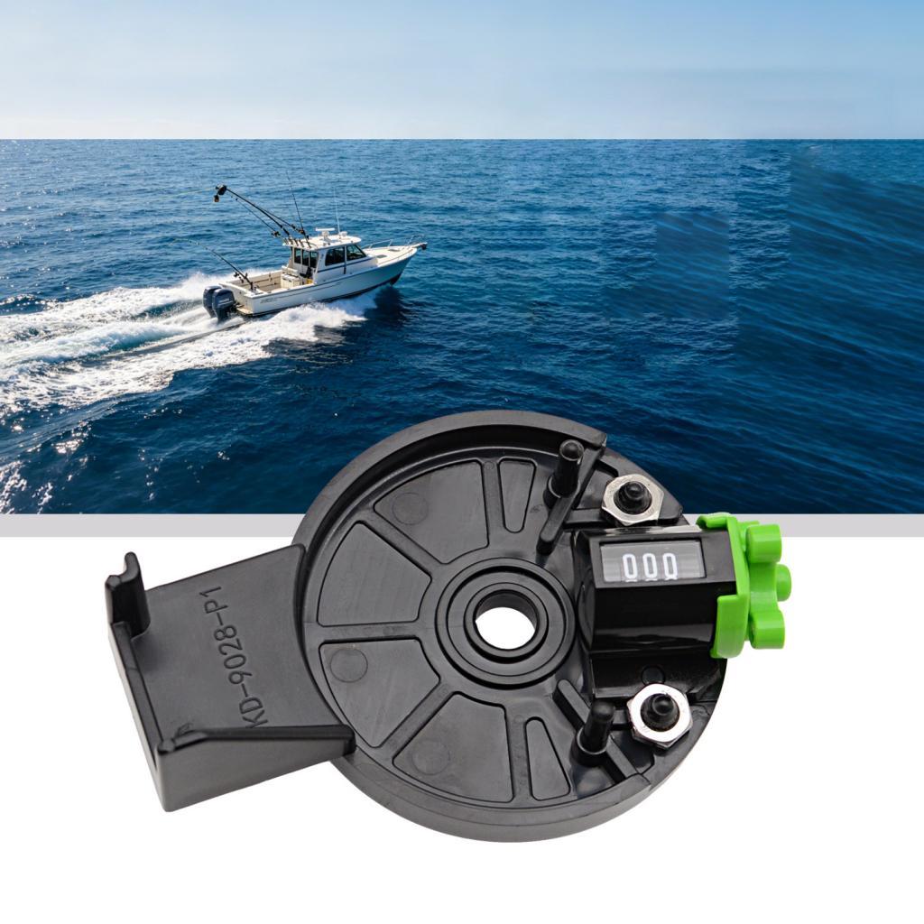 Trolling Depth Meter High Perf - Fishing Line ulasan dan harga