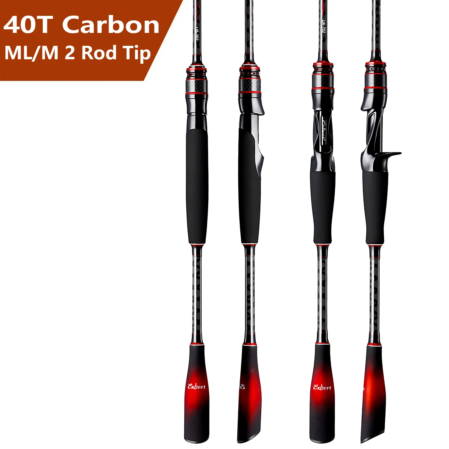 40T Carbon Fiber Lure Fishing  - Fishing Equipment Brands ulasan dan harga