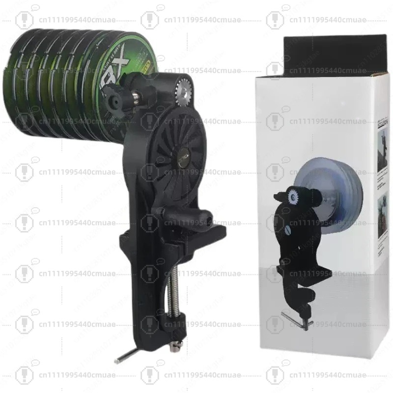 Fishing winding device Line de - Fishing Line ulasan dan harga
