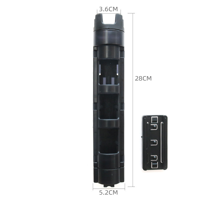 JSFUN Fishing Box Barrel Holde - Fishing Equipment Stores ulasan dan harga
