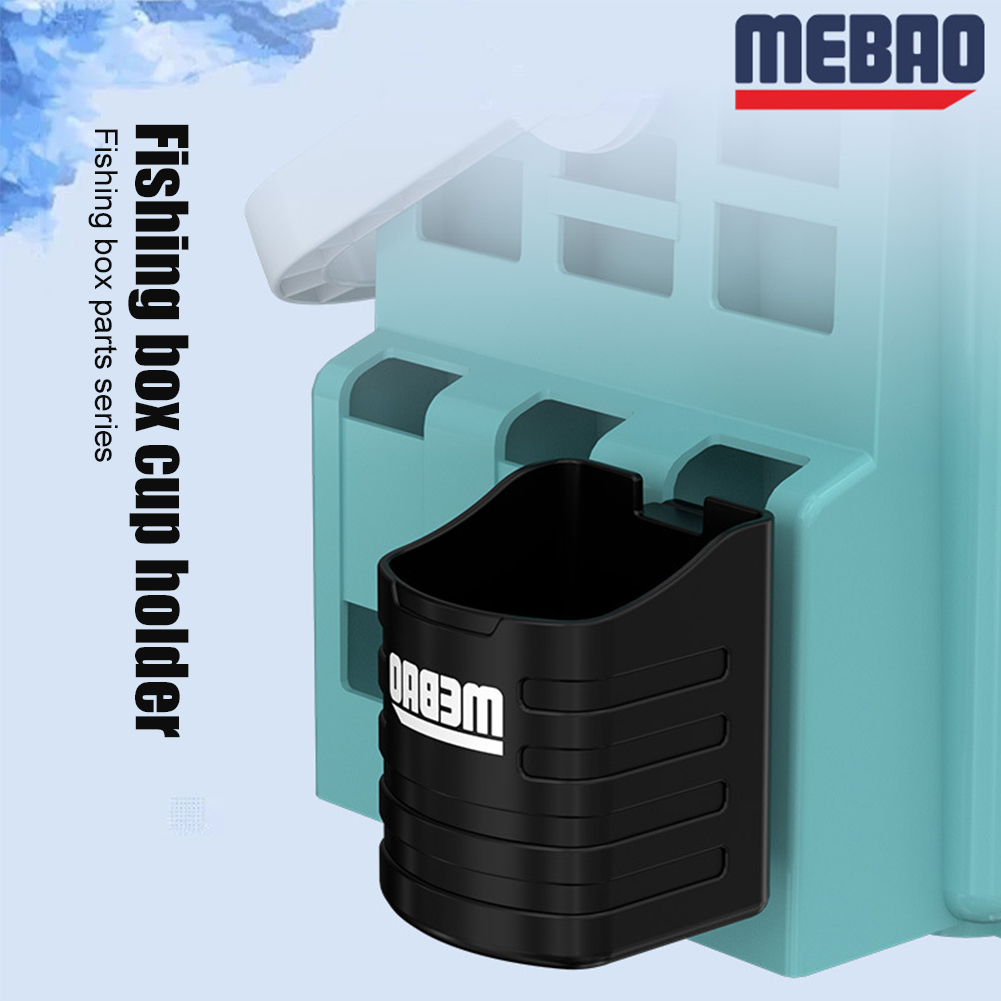 MEBAO Fishing Water Cup Box Mu - Fishing Equipment Box ulasan dan harga