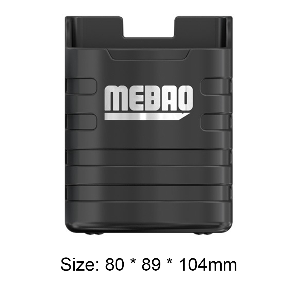 MEBAO Fishing Water Cup Box Mu - Fishing Equipment Box ulasan dan harga