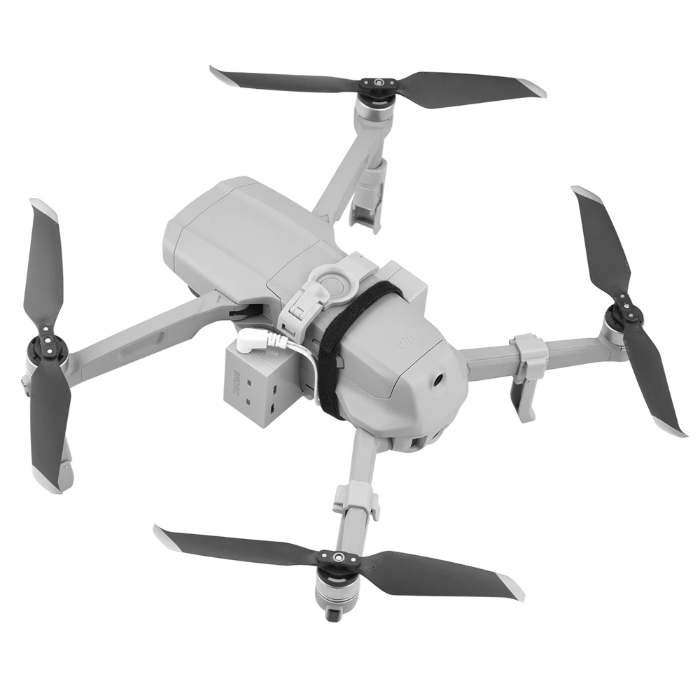 Airdrop System for DJI Mavic A - Fishing Equipment Stores ulasan dan harga