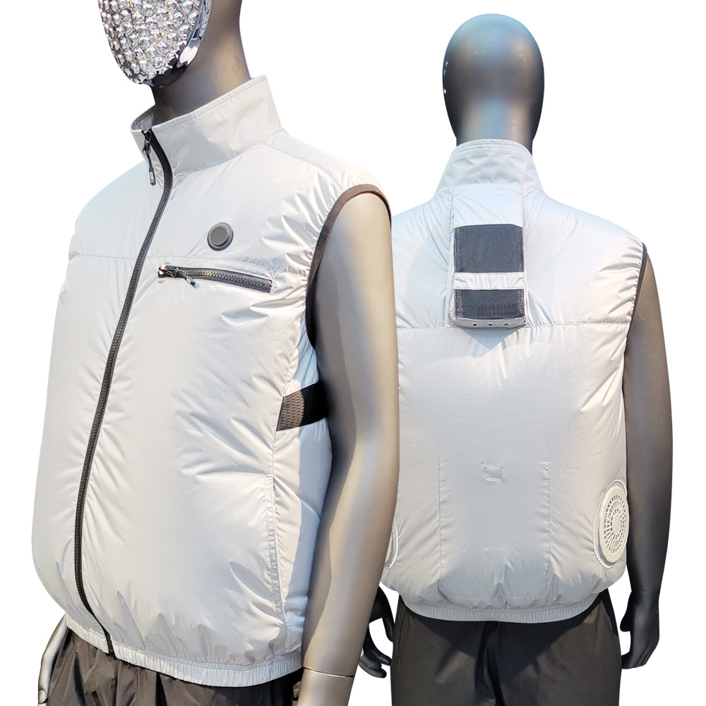 apply to Semiconductor Cooling - Fishing Vest Jacket ulasan dan harga