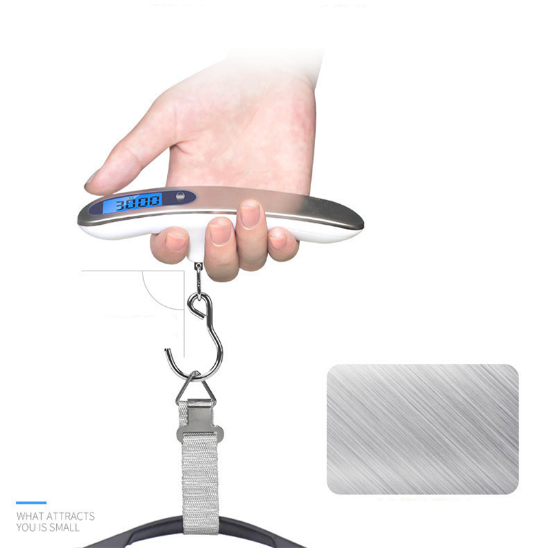 Portable Scale Digital LCD Dis - Fishing Equipment Stores ulasan dan harga