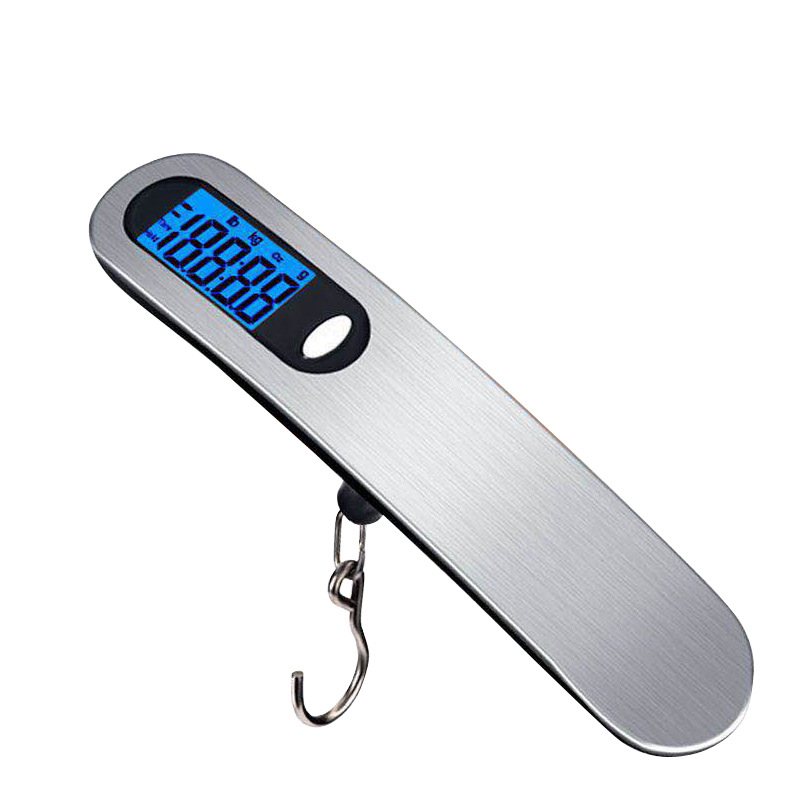 Portable Scale Digital LCD Dis - Fishing Equipment Stores ulasan dan harga