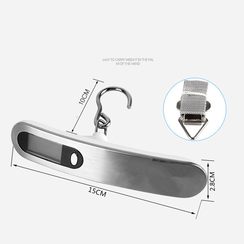 Portable Scale Digital LCD Dis - Fishing Equipment Stores ulasan dan harga