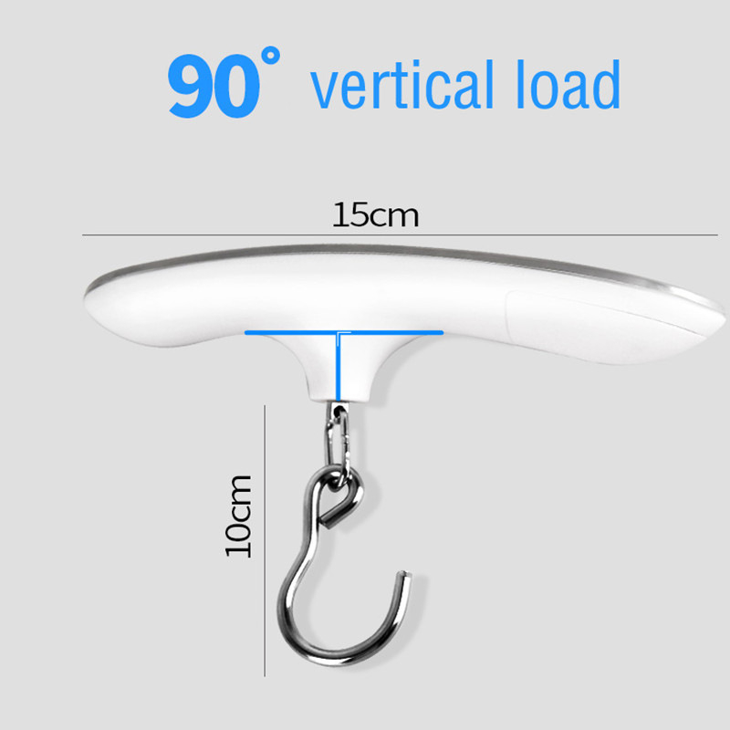 Portable Scale Digital LCD Dis - Fishing Equipment Stores ulasan dan harga