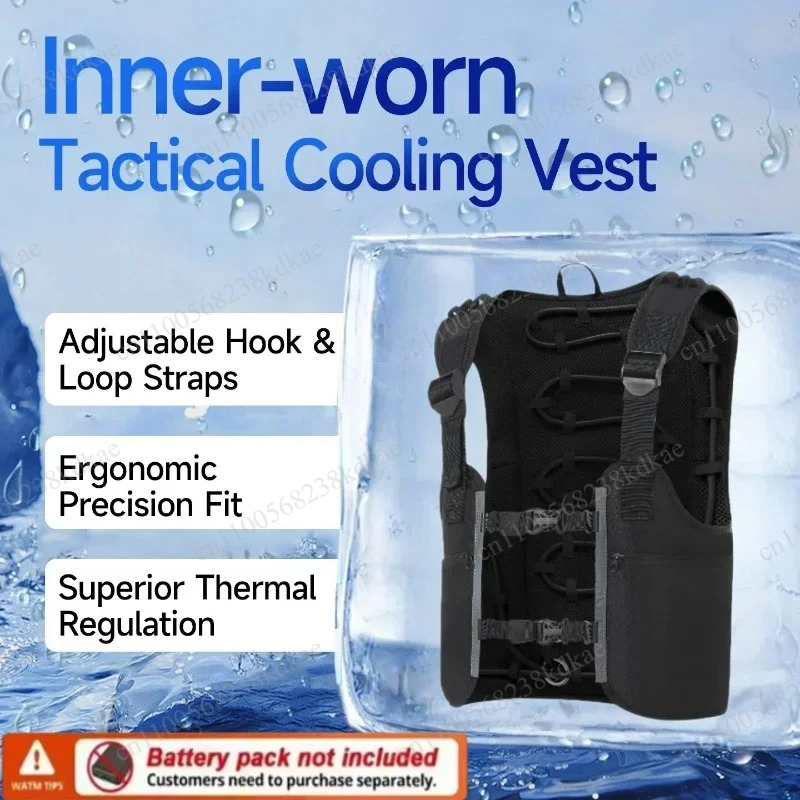 Summer Water Circulation Physi - Fishing Vest Jacket ulasan dan harga