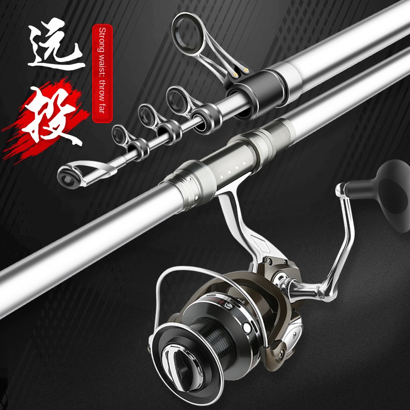 Carbon Surf Anchor Sea Section - Fishing Equipment Brands ulasan dan harga