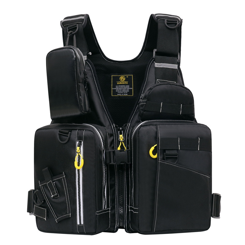 2026 Adult Lure Life Jacket Ro - Fishing Vest Jacket ulasan dan harga