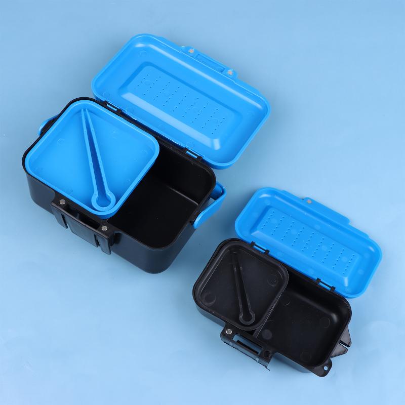 Portable Fishing Lure Box Case - Fishing Equipment Box ulasan dan harga