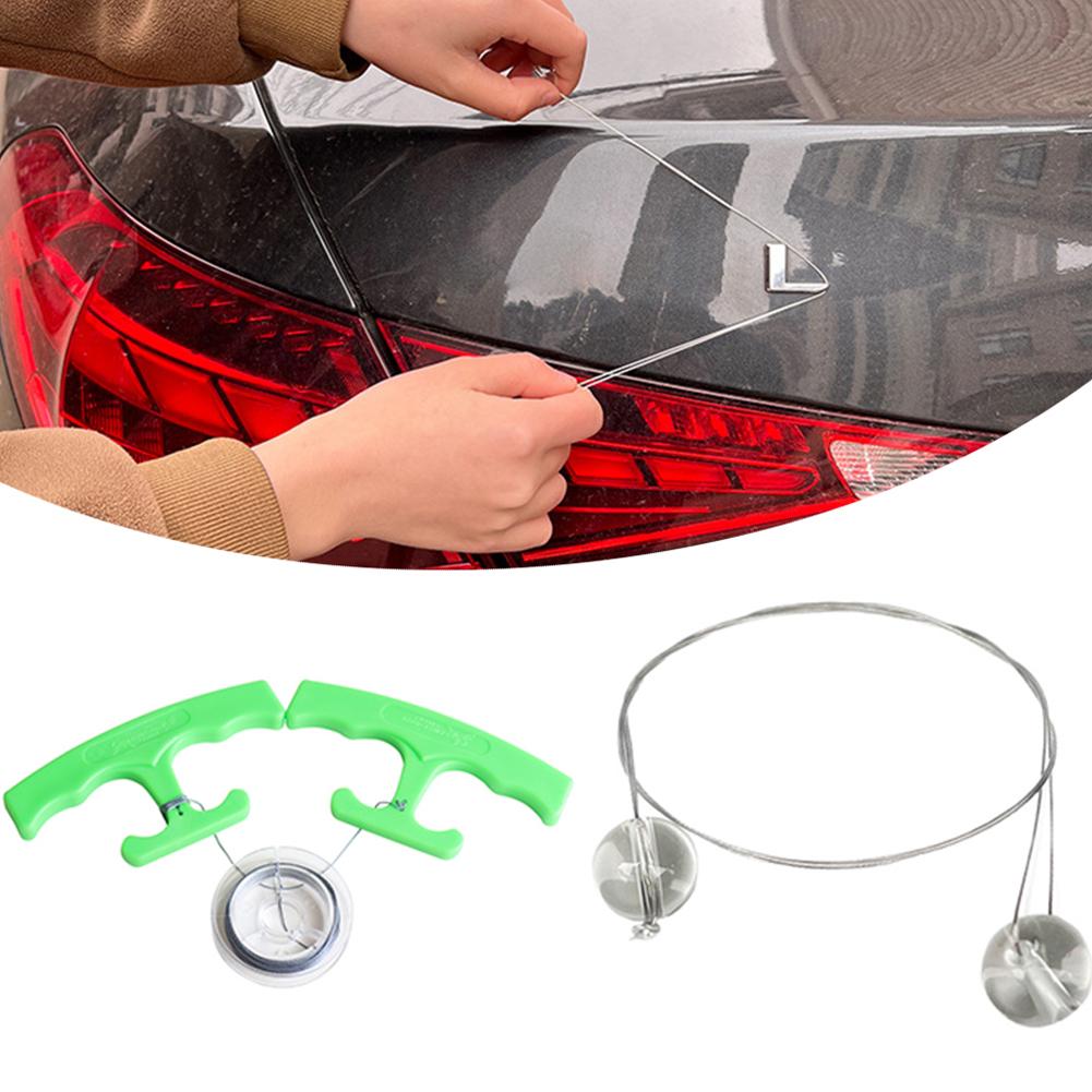 Car Emblem Remover Tool Kit Er - Fishing Line ulasan dan harga